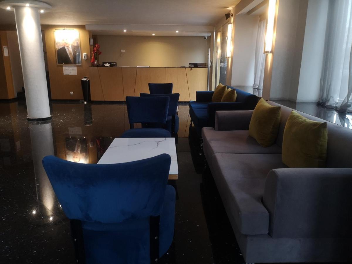 Annakhil Hotel Rabat Zewnętrze zdjęcie