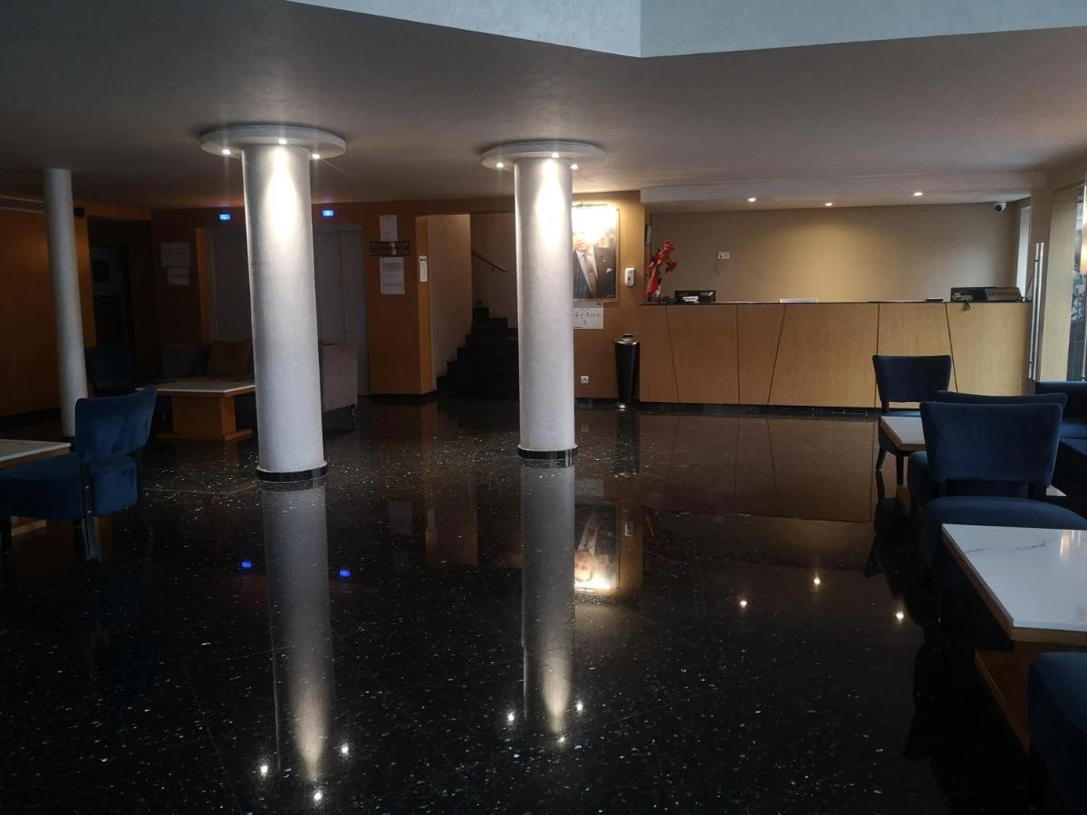 Annakhil Hotel Rabat Zewnętrze zdjęcie
