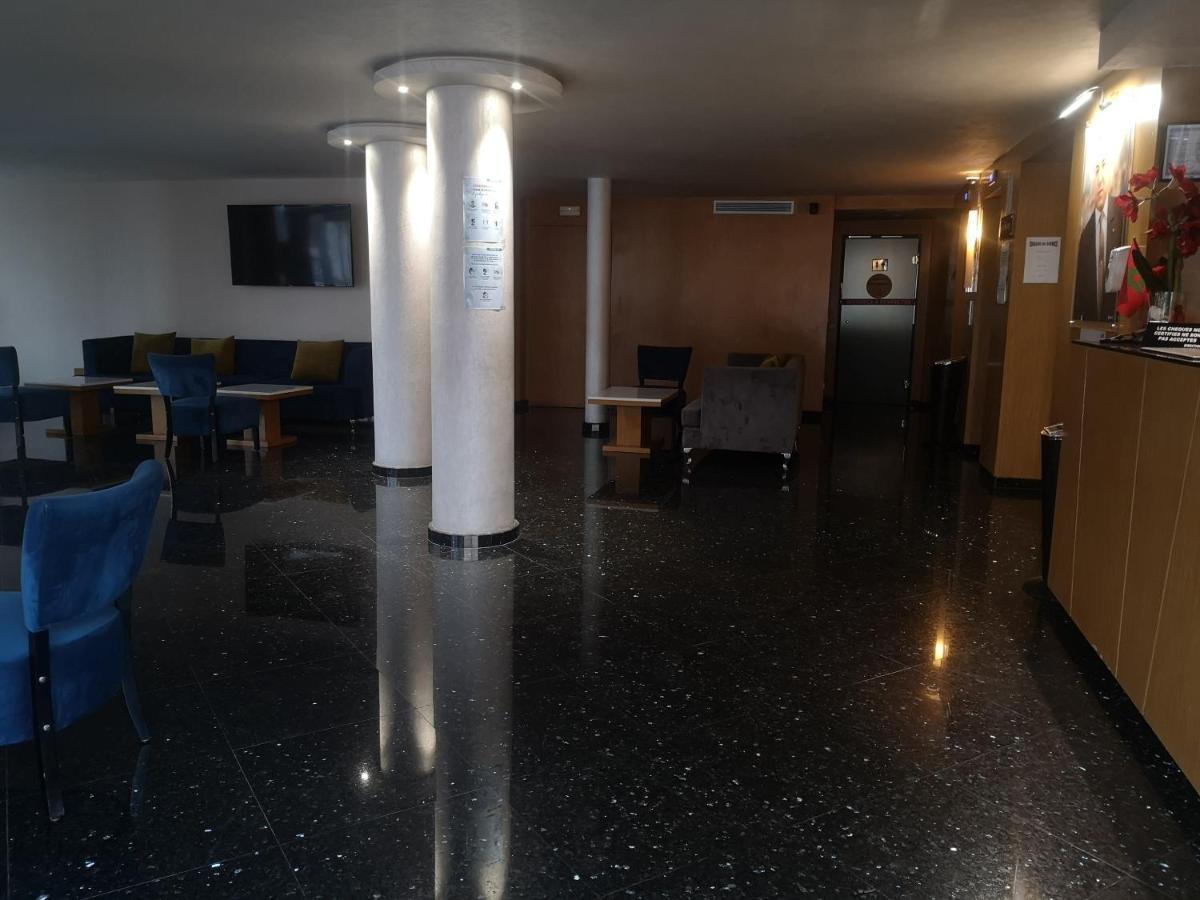 Annakhil Hotel Rabat Zewnętrze zdjęcie