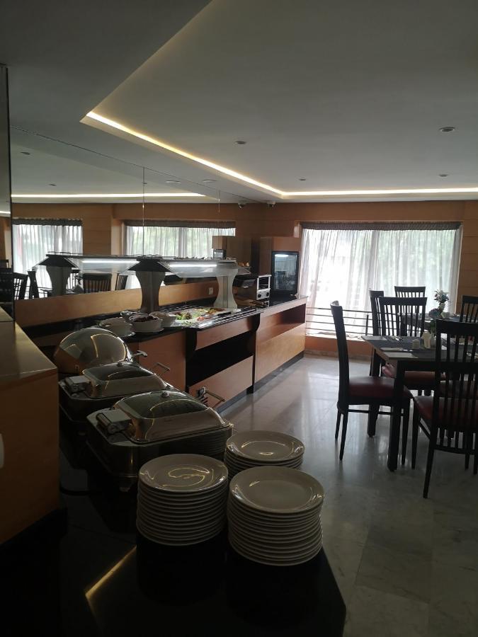 Annakhil Hotel Rabat Zewnętrze zdjęcie