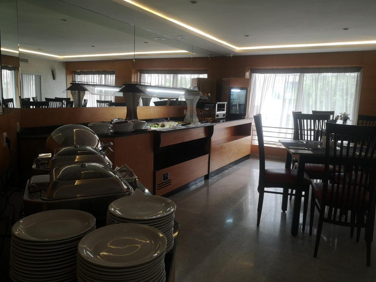 Annakhil Hotel Rabat Zewnętrze zdjęcie