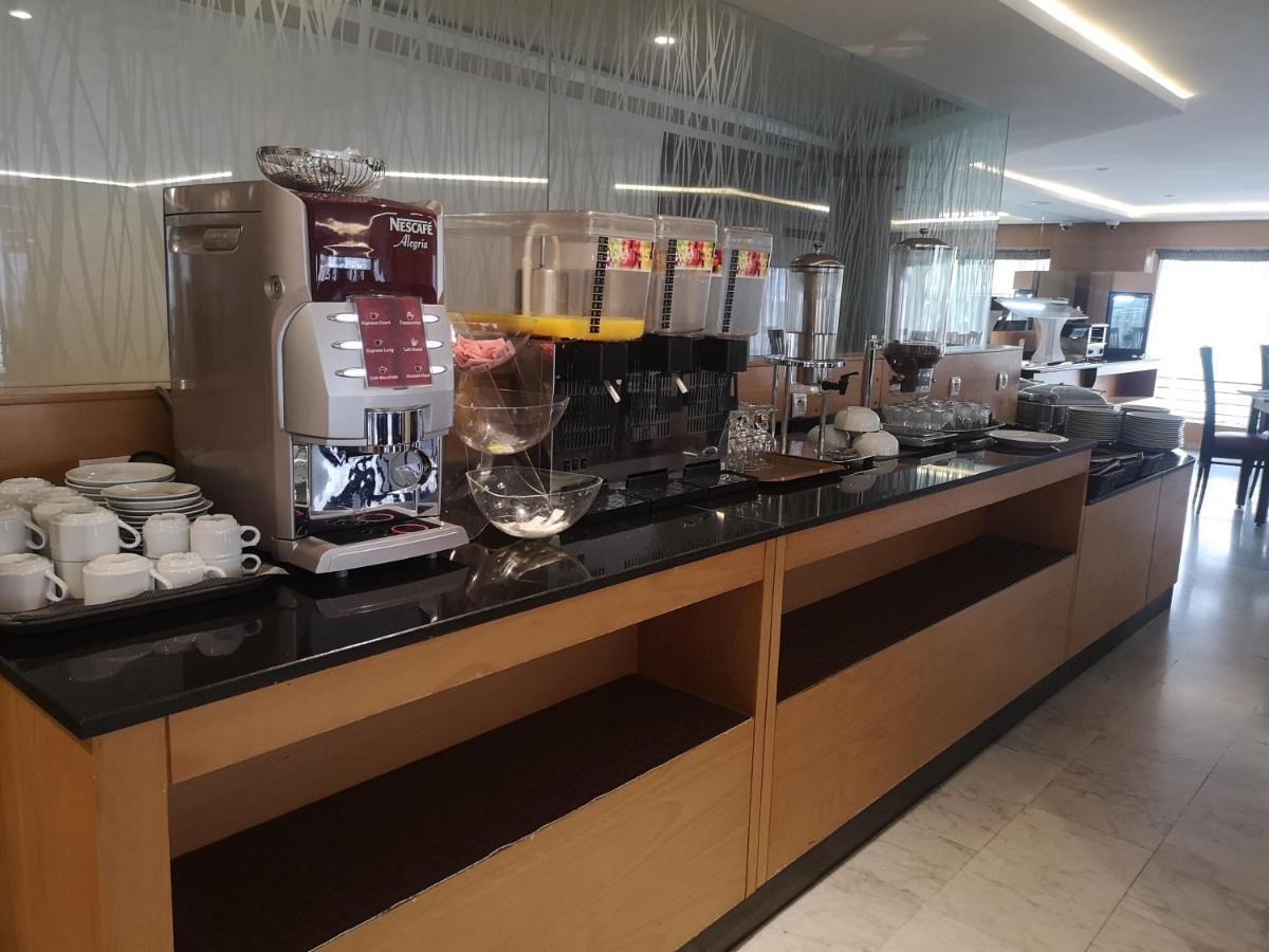 Annakhil Hotel Rabat Zewnętrze zdjęcie