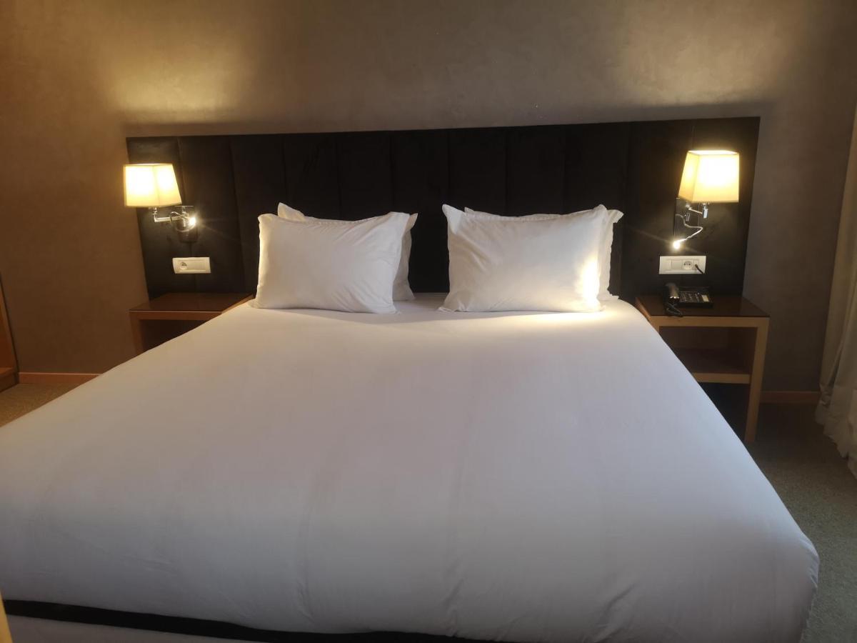 Annakhil Hotel Rabat Zewnętrze zdjęcie
