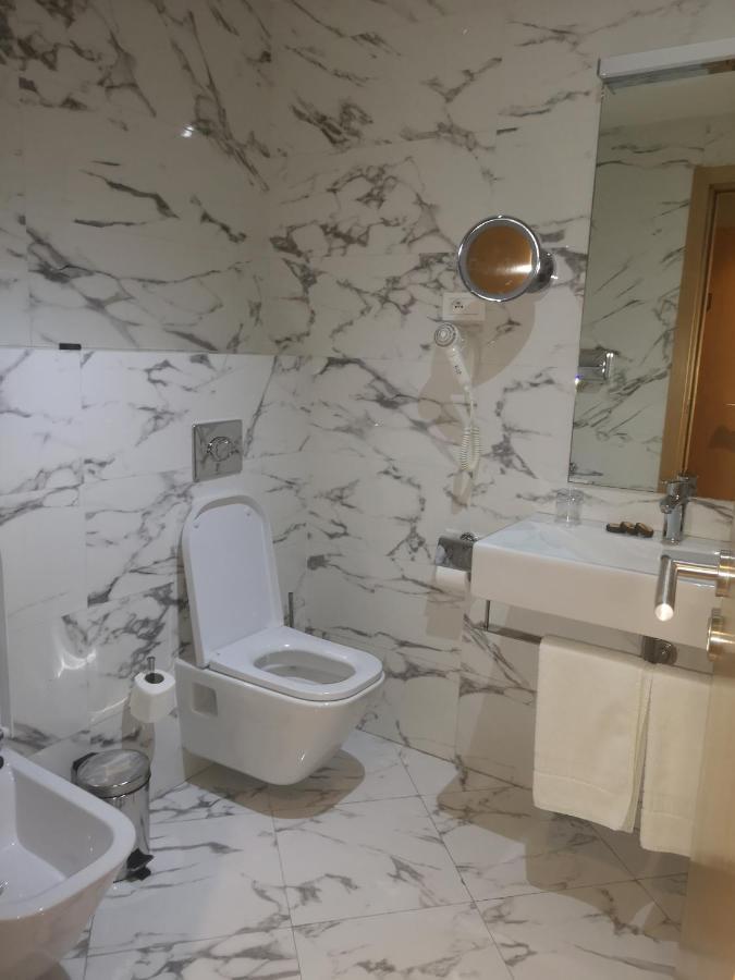 Annakhil Hotel Rabat Zewnętrze zdjęcie