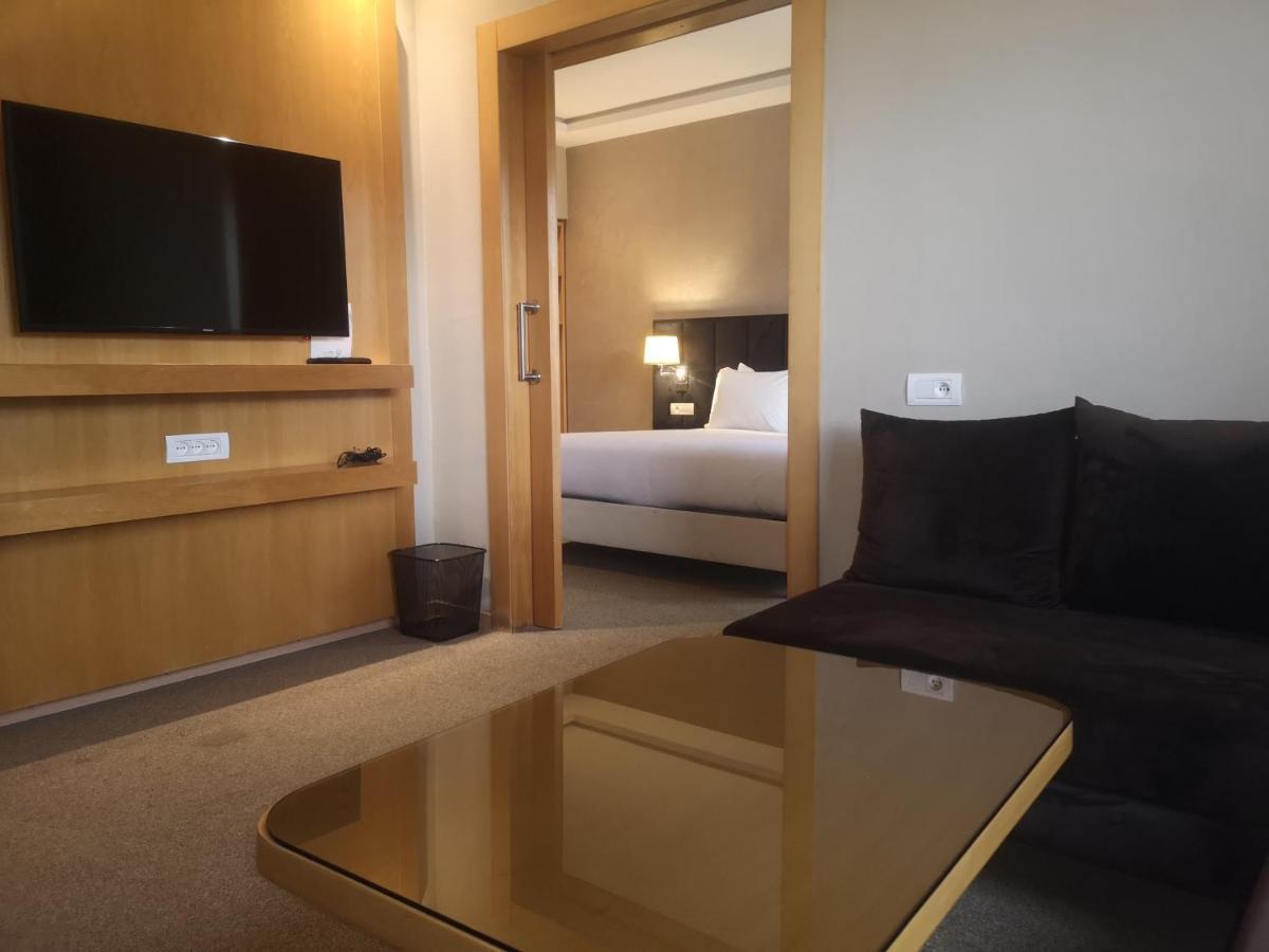 Annakhil Hotel Rabat Zewnętrze zdjęcie