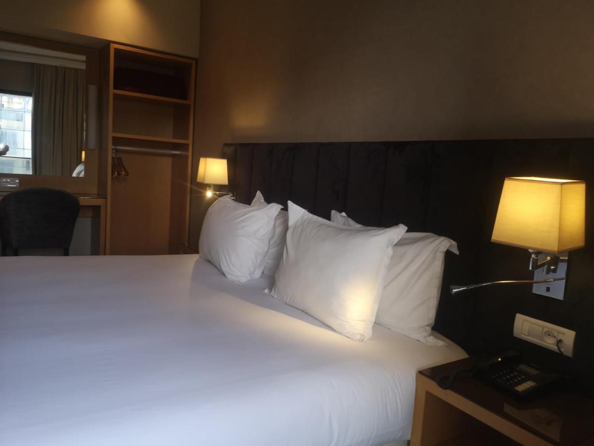 Annakhil Hotel Rabat Zewnętrze zdjęcie