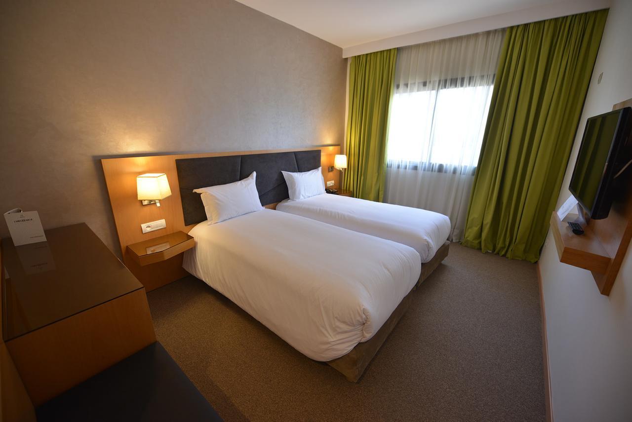 Annakhil Hotel Rabat Zewnętrze zdjęcie