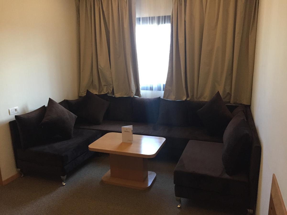 Annakhil Hotel Rabat Zewnętrze zdjęcie
