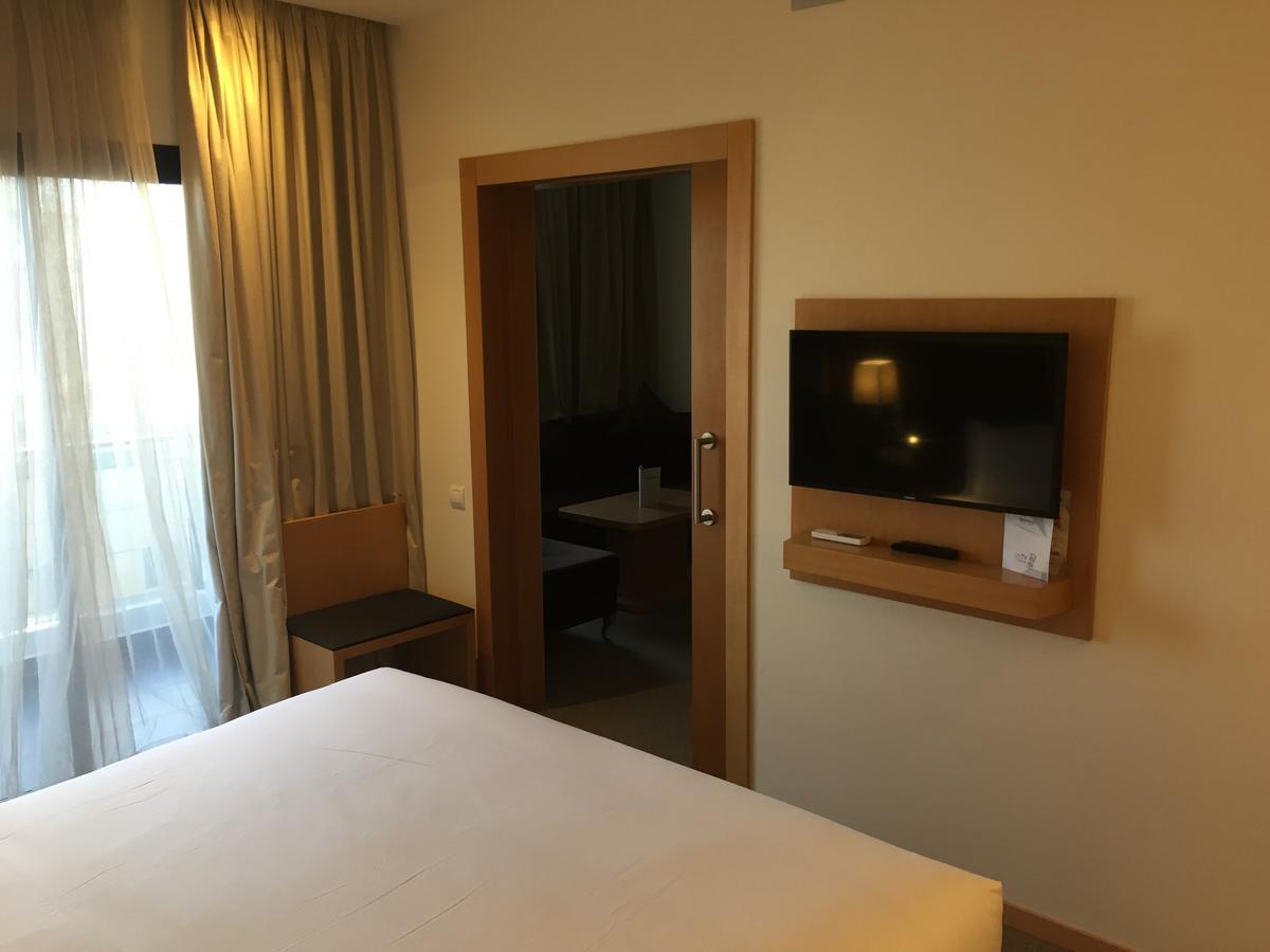 Annakhil Hotel Rabat Zewnętrze zdjęcie