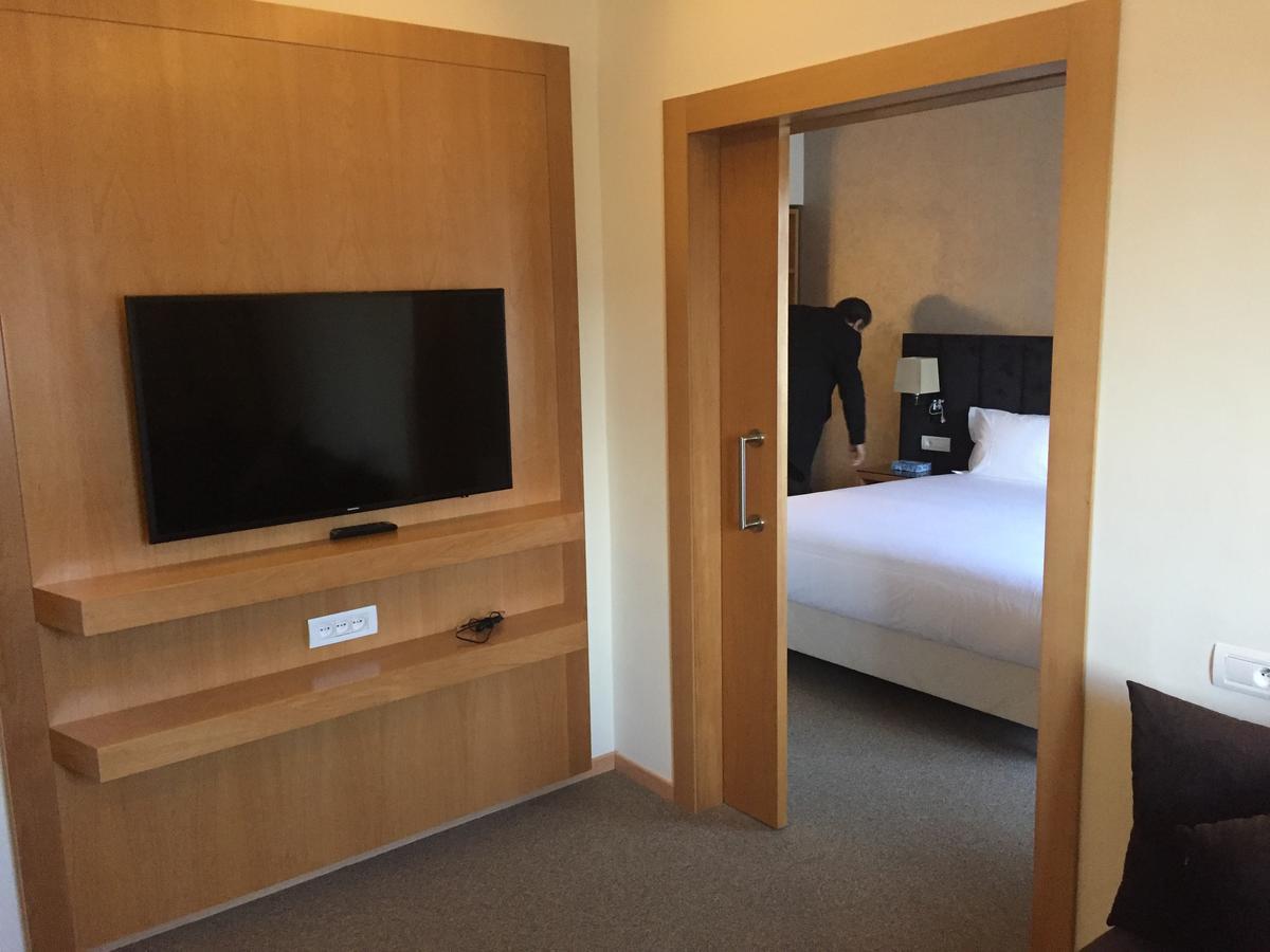 Annakhil Hotel Rabat Zewnętrze zdjęcie