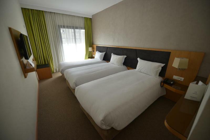 Annakhil Hotel Rabat Zewnętrze zdjęcie